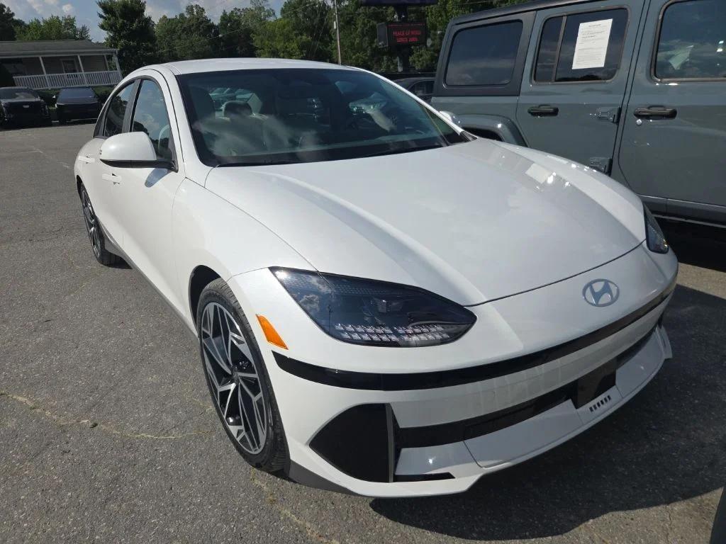 hyundai ioniq 6 2025 KMHM34AA0SA091223 image hyundai ioniq 6 2025 KMHM34AA0SA091223 image